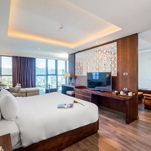 Suite mit Kingsize-Bett